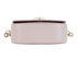 Small Darley Satchel, &pound;220, Handbags, Pink, Leather, Top view